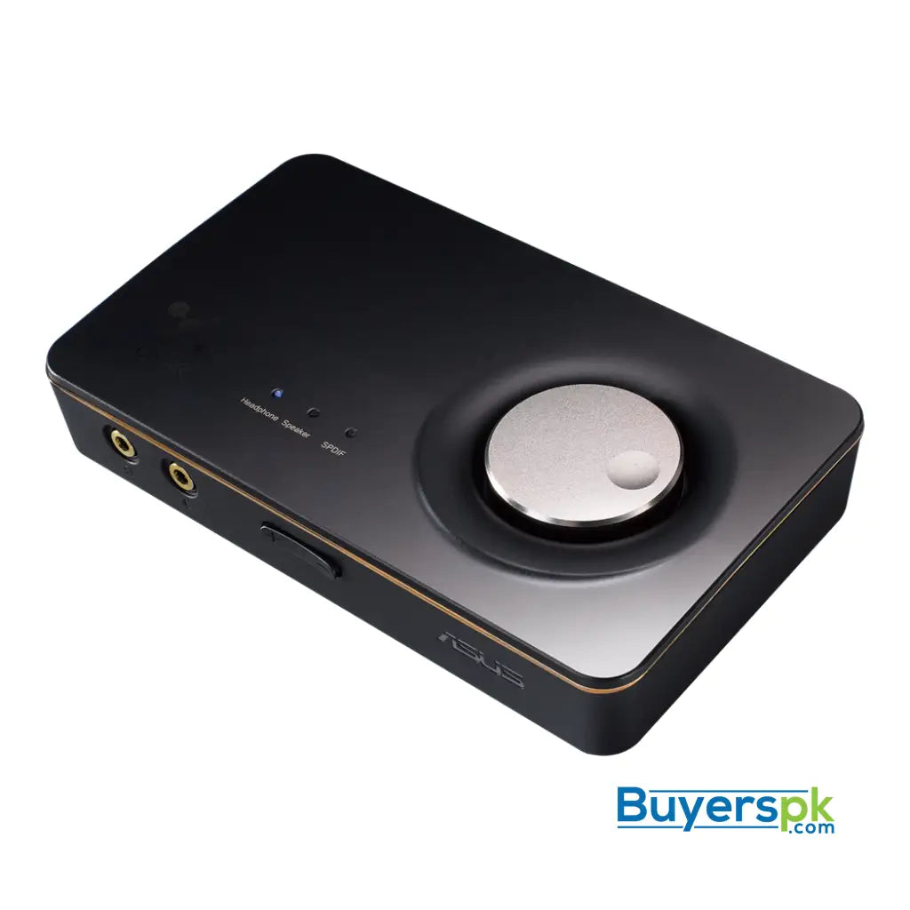 Asus Xonar U7 Mkii 7.1 Usb Sound Card with Headphone Amplifier - Price in Pakistan Asus Xonar U7 Mkii 7.1 Usb Sound Card with Headphone Amplifier - Price in Pakistan